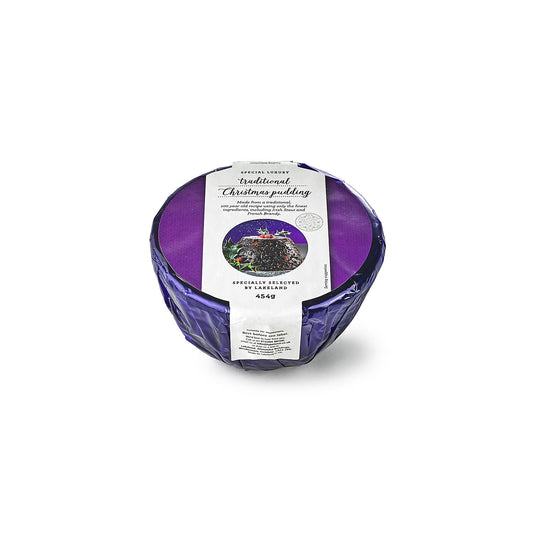 The Lakeland Christmas Pudding