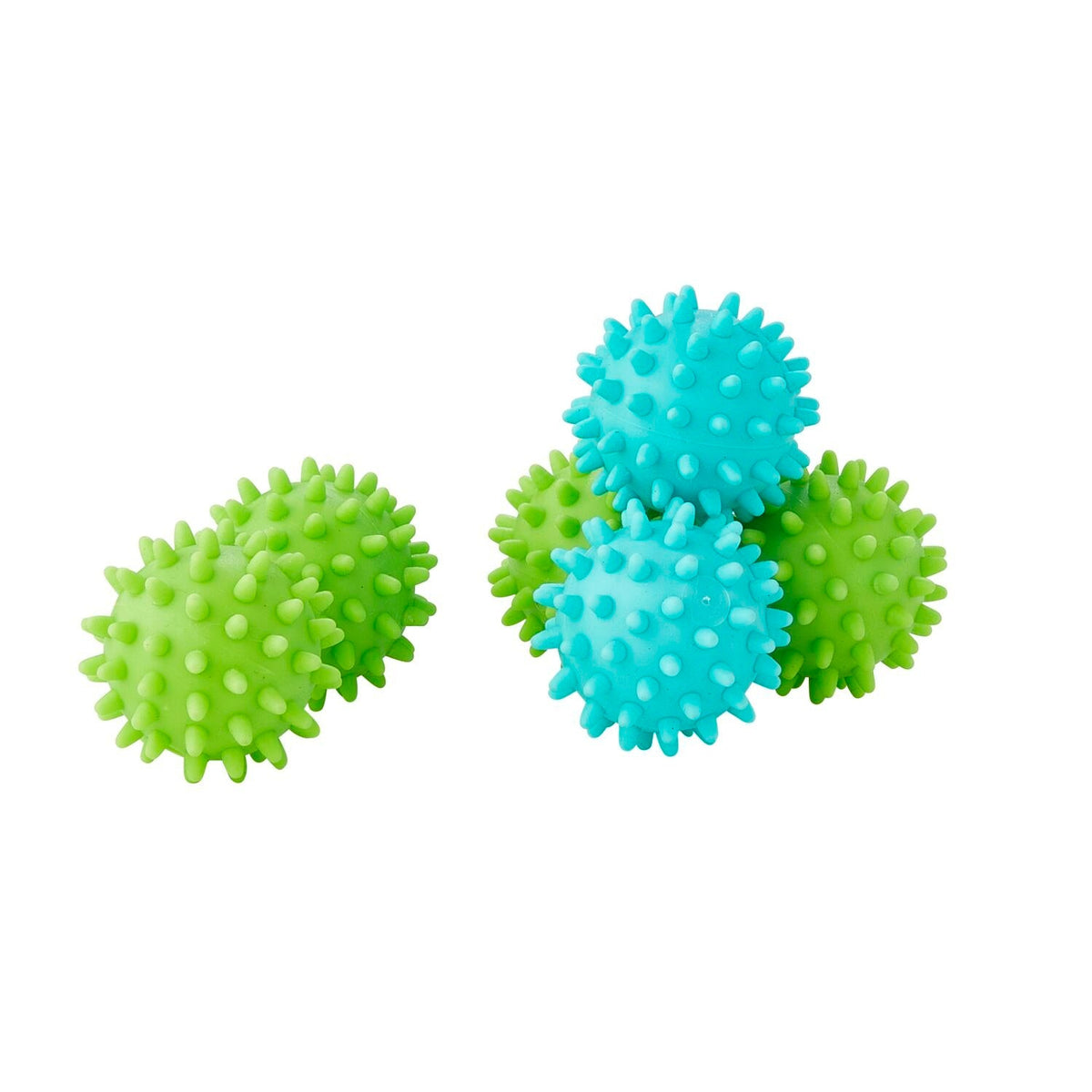 8 Dolly Washing Balls with Cotton Bag