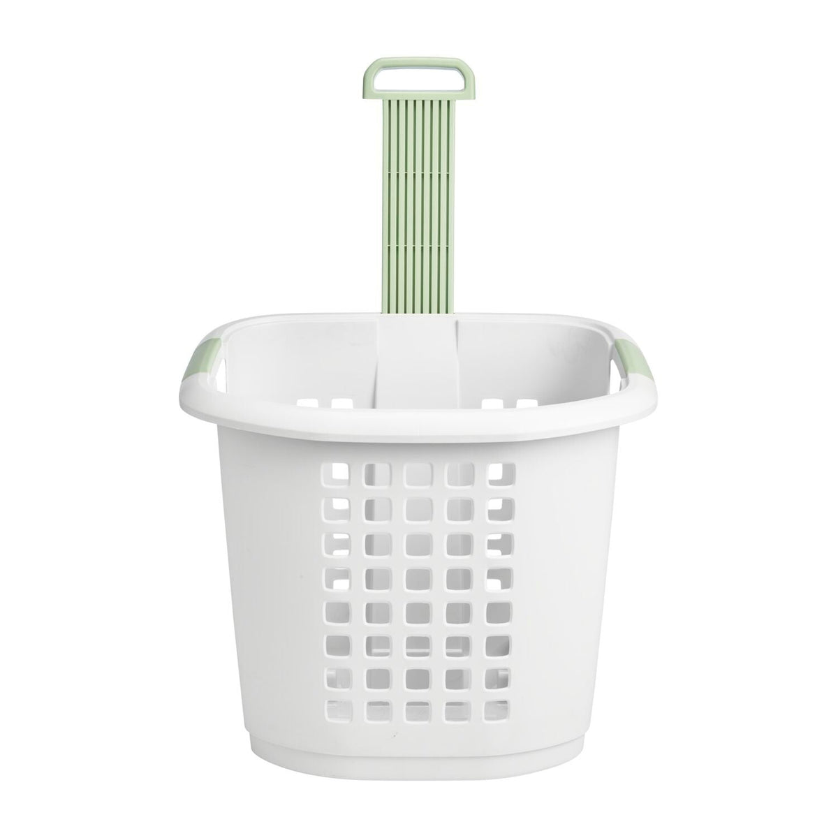 Ezy Encore Rolling Laundry Basket 66L