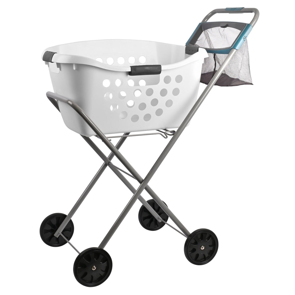 Lakeland Laundry Basket Trolley