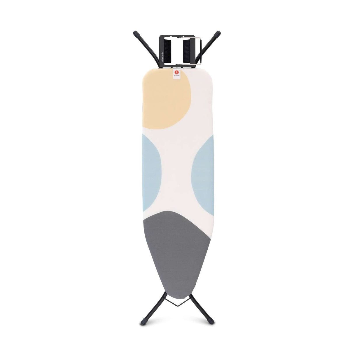 Brabantia Ironing Board Size B Spring Bubbles 124 x 38cm
