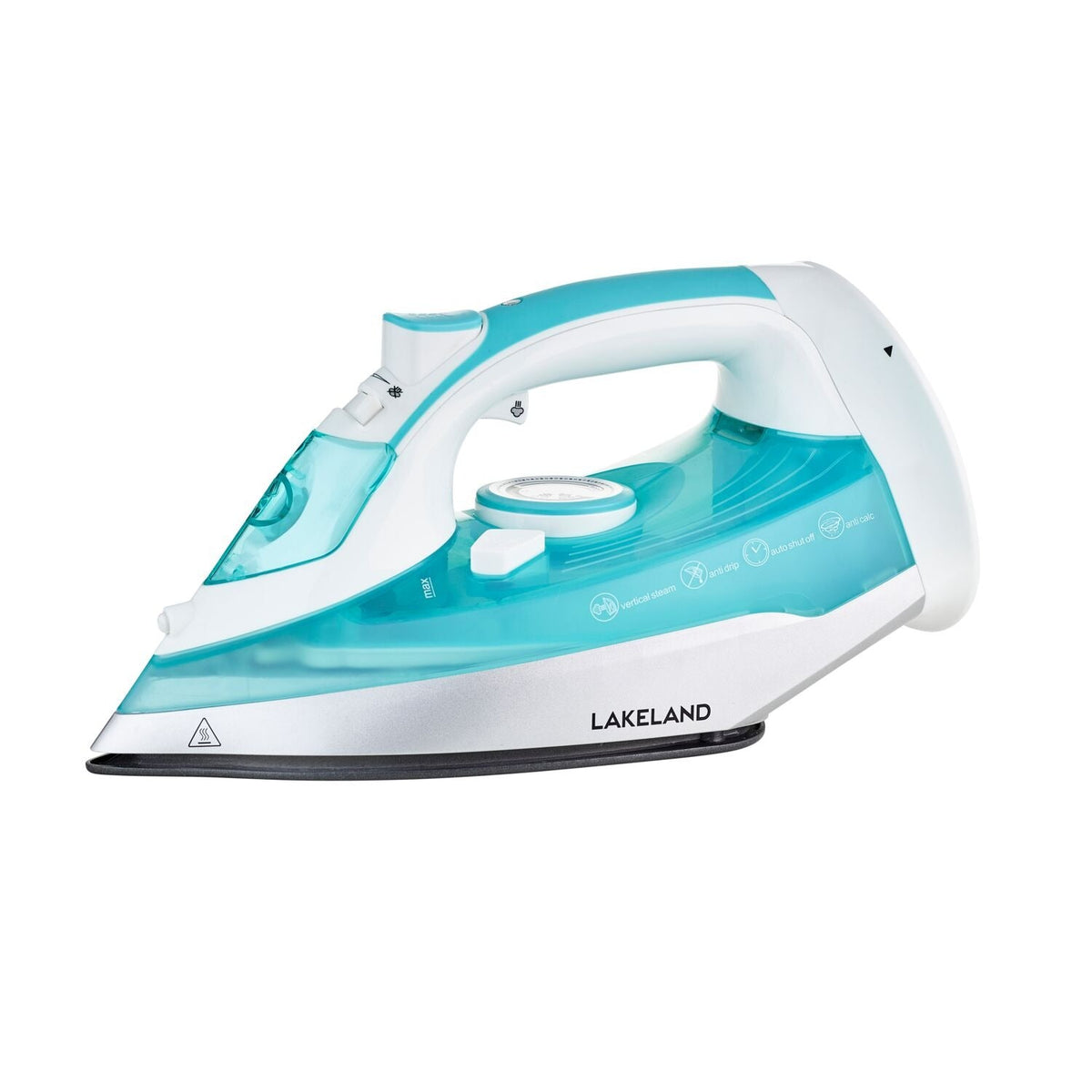 Lakeland Cordless Steam Iron 320ml