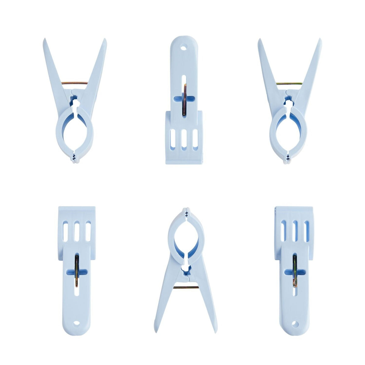 6 Lakeland Mega Pegs