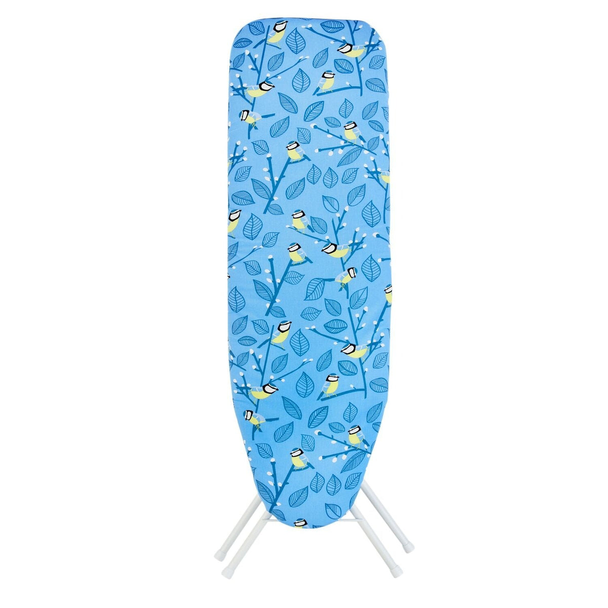 Lakeland Blue Tit Ironing Board Cover S/M