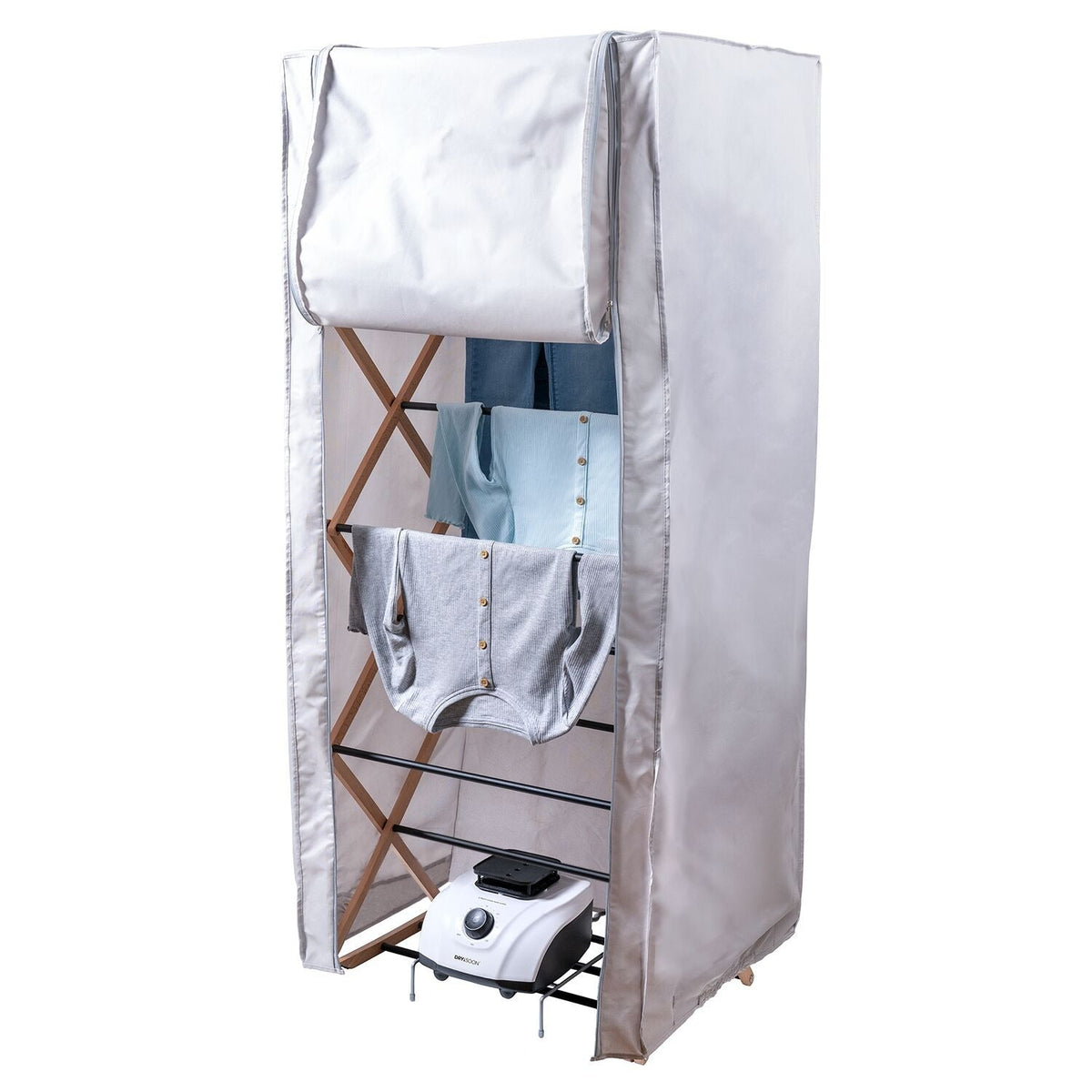 Dry:Soon Airer Cover with Heater