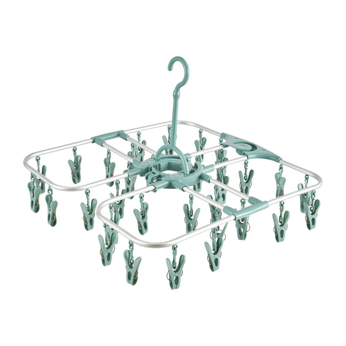 Lakeland 32-Peg Rotary Airer Dryer