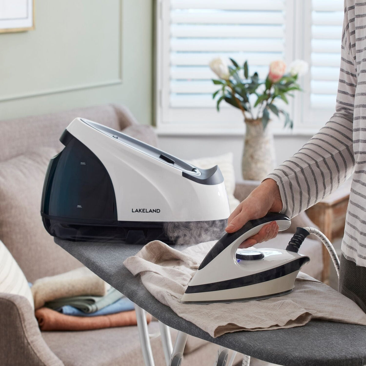 Lakeland 1.8L Steam Generator Iron
