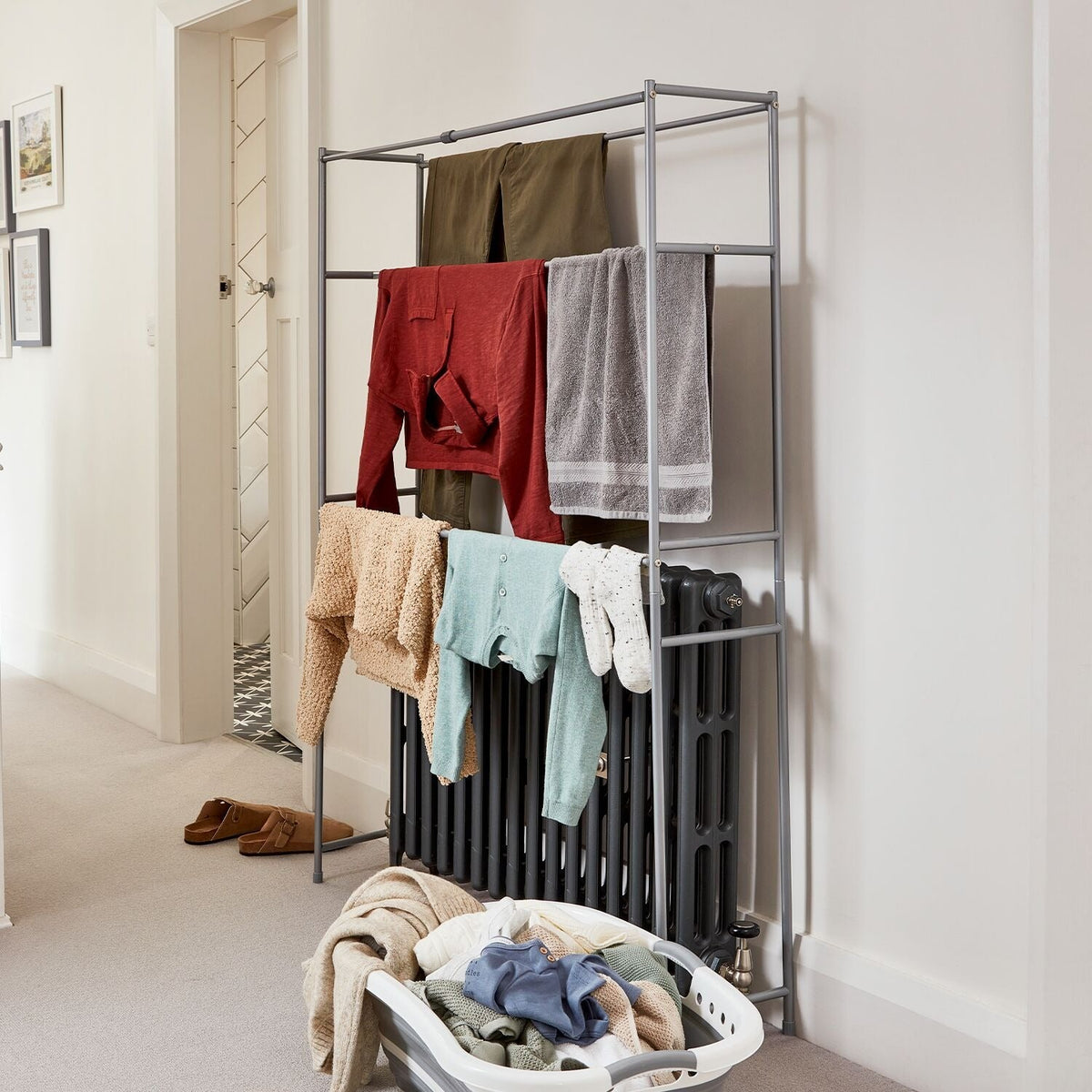 Lakeland Extendable Radiator Airer