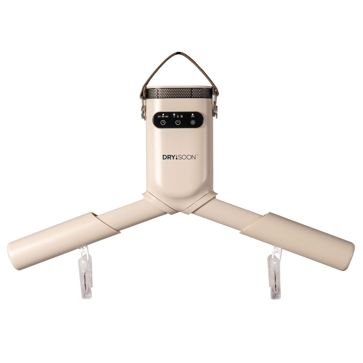Dry:Soon Clothes Drying Hanger