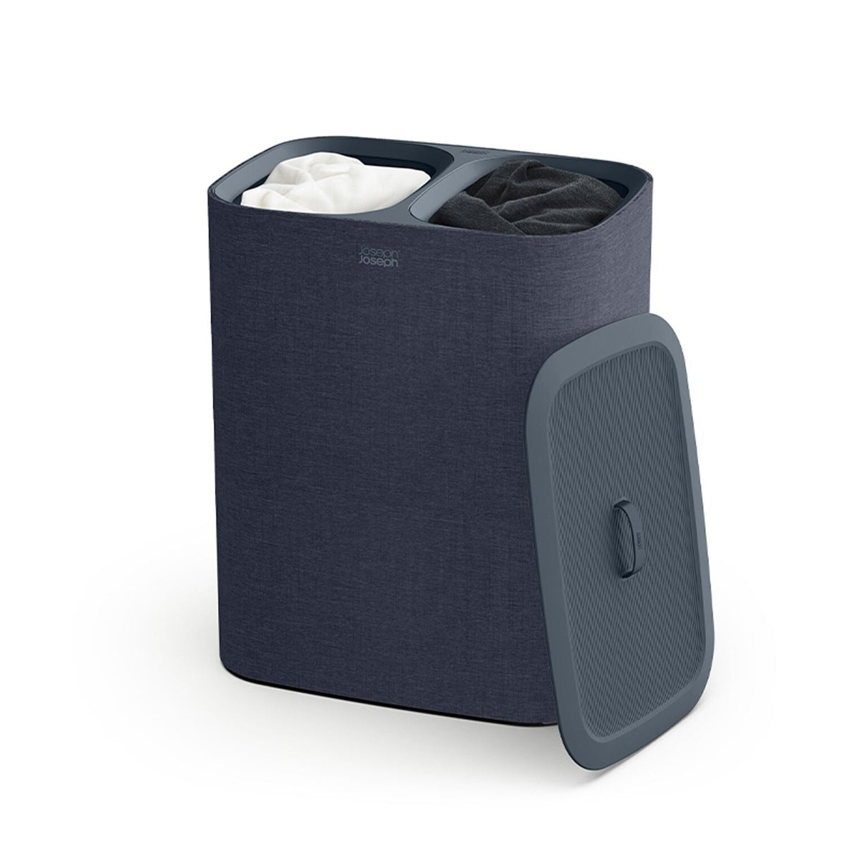 Joseph Joseph Tota 90L Laundry Basket Black
