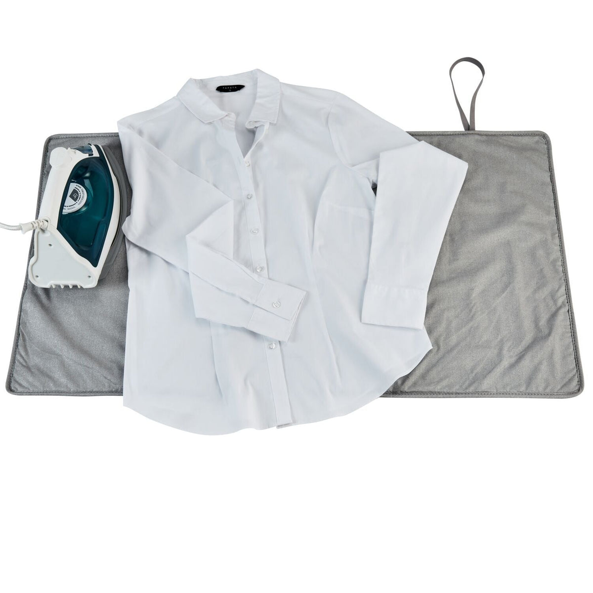 Lakeland Ironing Mat with Silicone Iron Rest