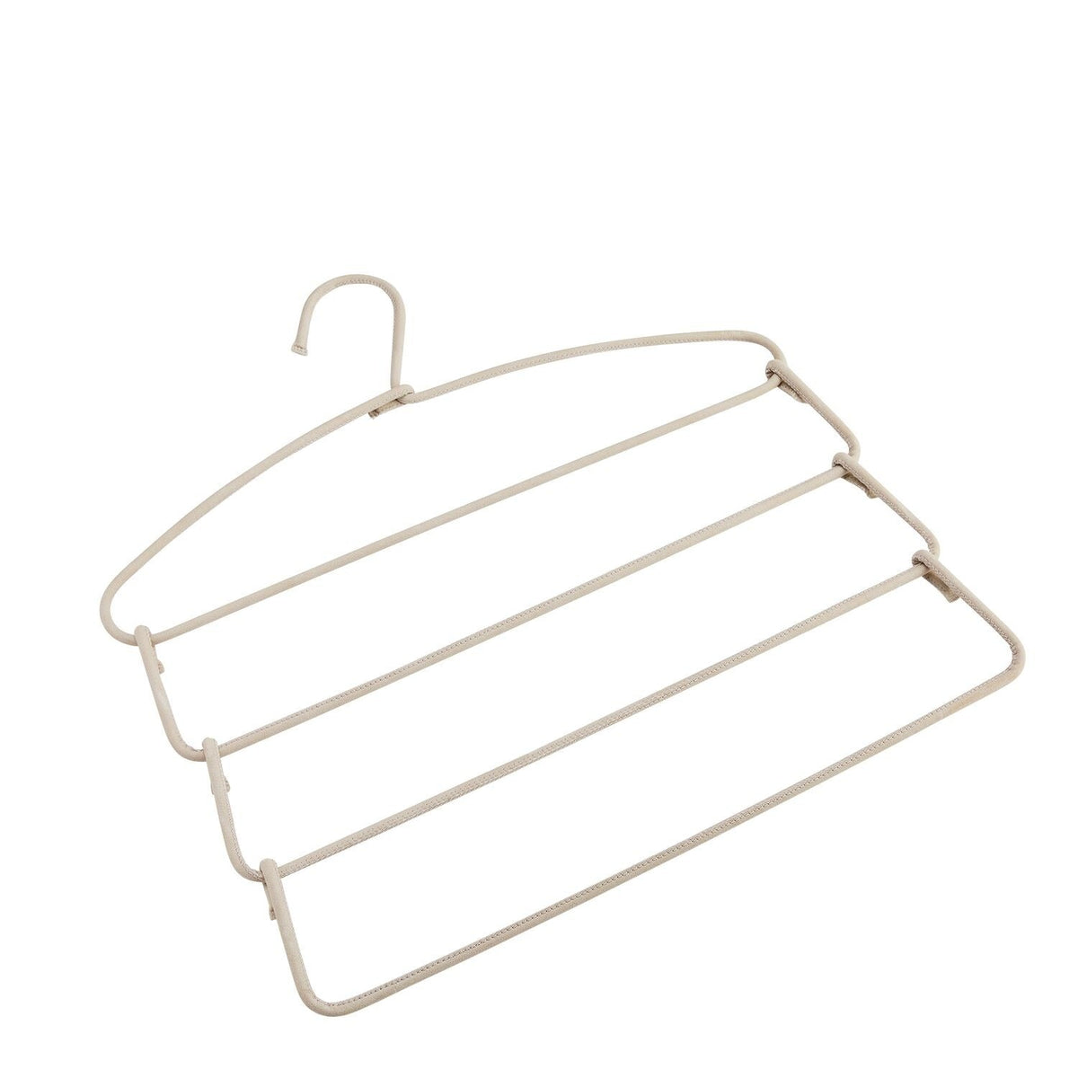 2 Lakeland Space Saving Trouser Hanger