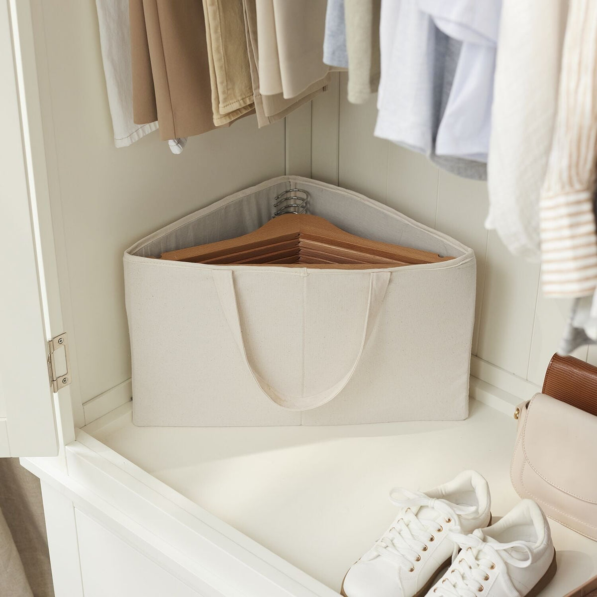 Lakeland Foldable Hanger Storage Bag
