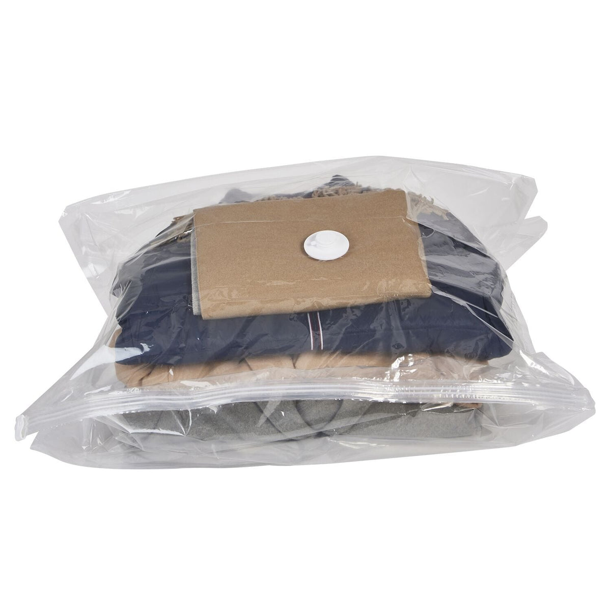 Lakeland Slimline Vacuum Clothes & Duvet Storage Tote Bag