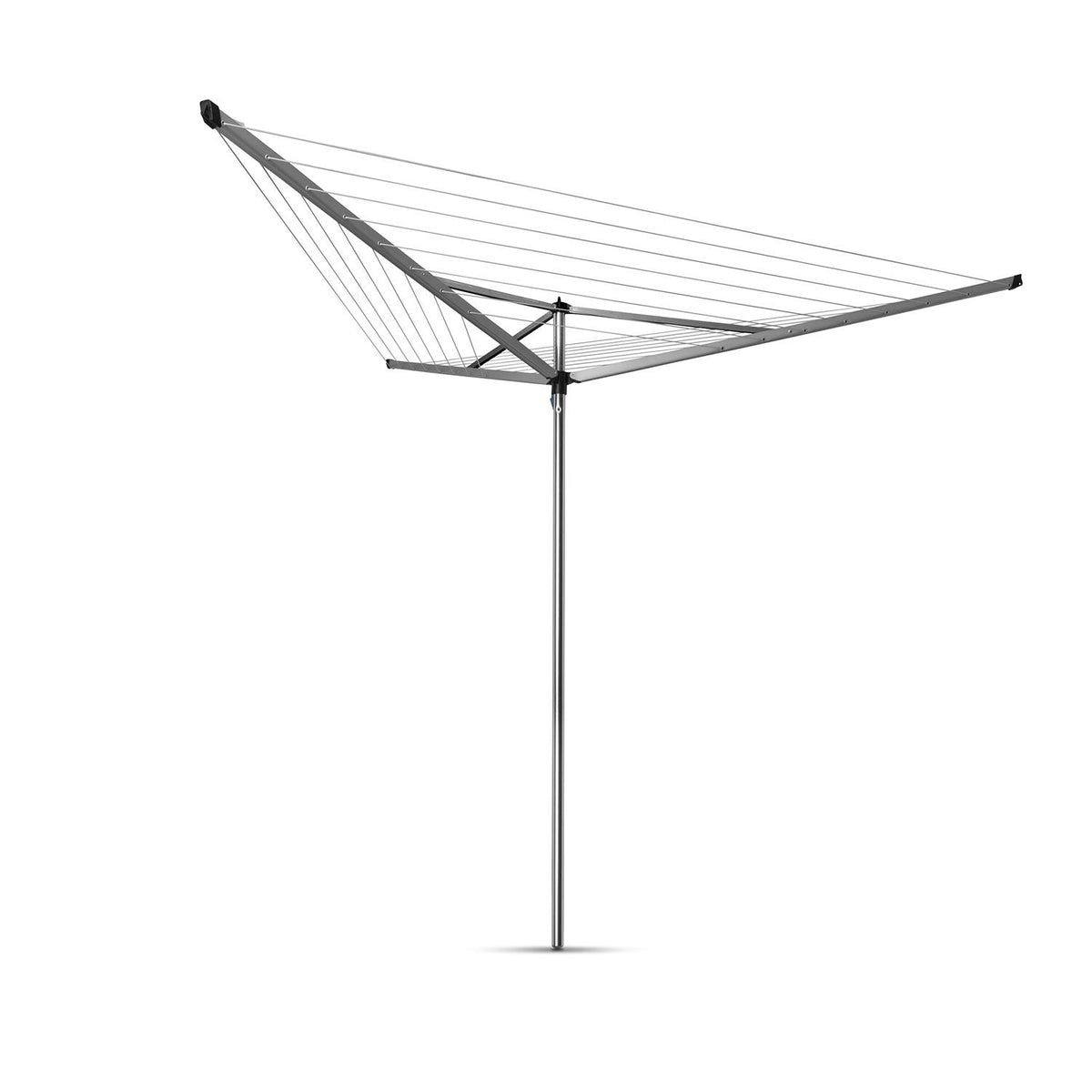 Brabantia 30m Essentials Rotary Airer with Ground Tube