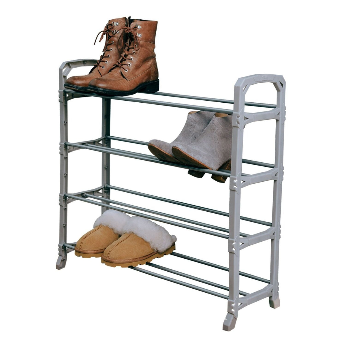 Addis 4 Tier Shoe Rack