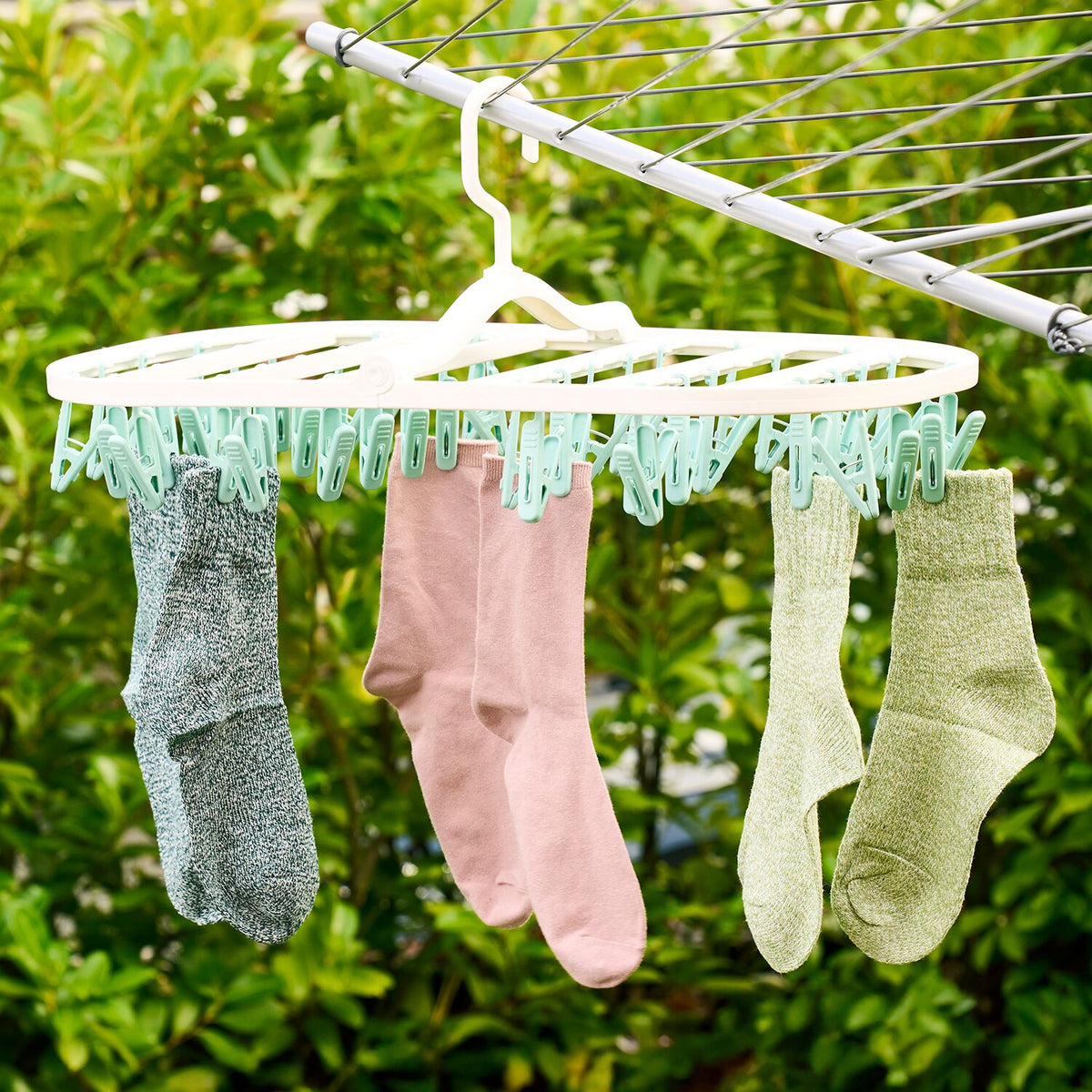 Lakeland 46 Peg Foldable Smalls Dryer