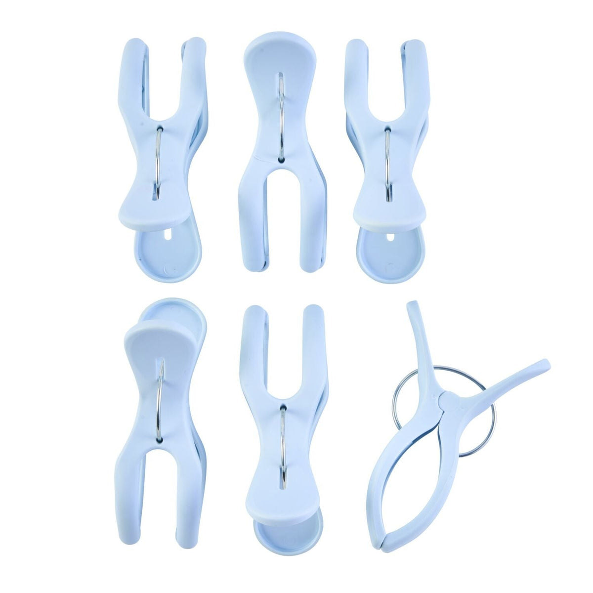 6 Lakeland Mega Pegs