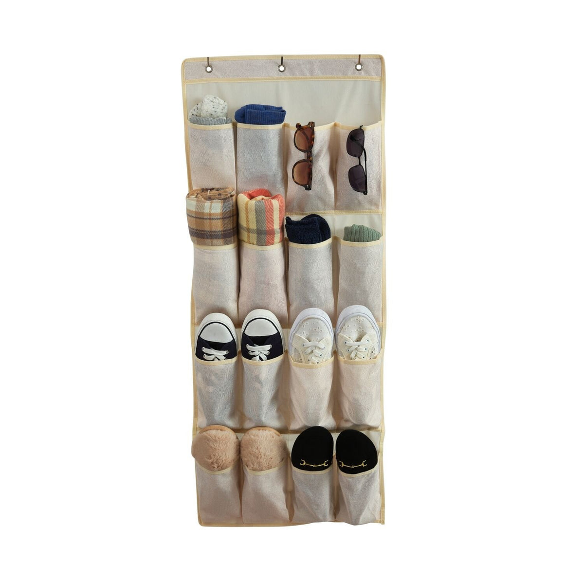 Lakeland 16 Pocket Over-Door Organiser
