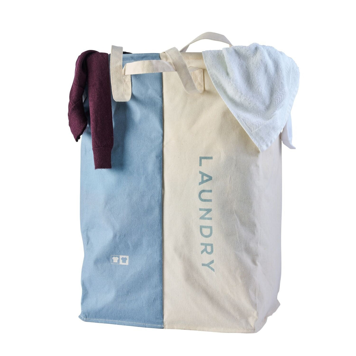 Lakeland Easy Sort Laundry Hamper 60L