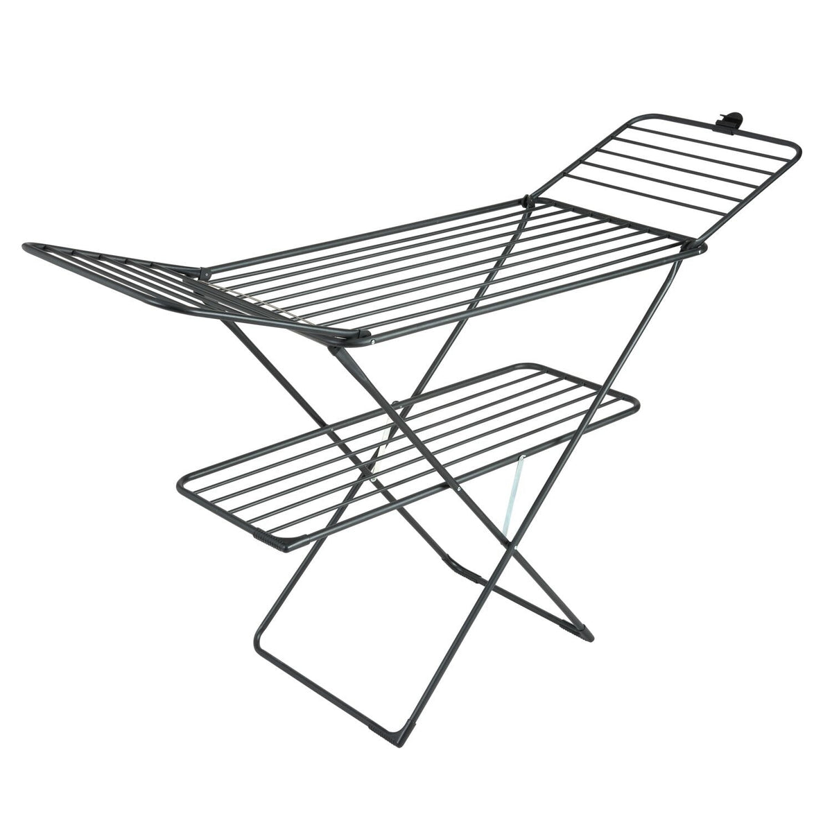 Lakeland 2 Tier Clothes Drying Rack