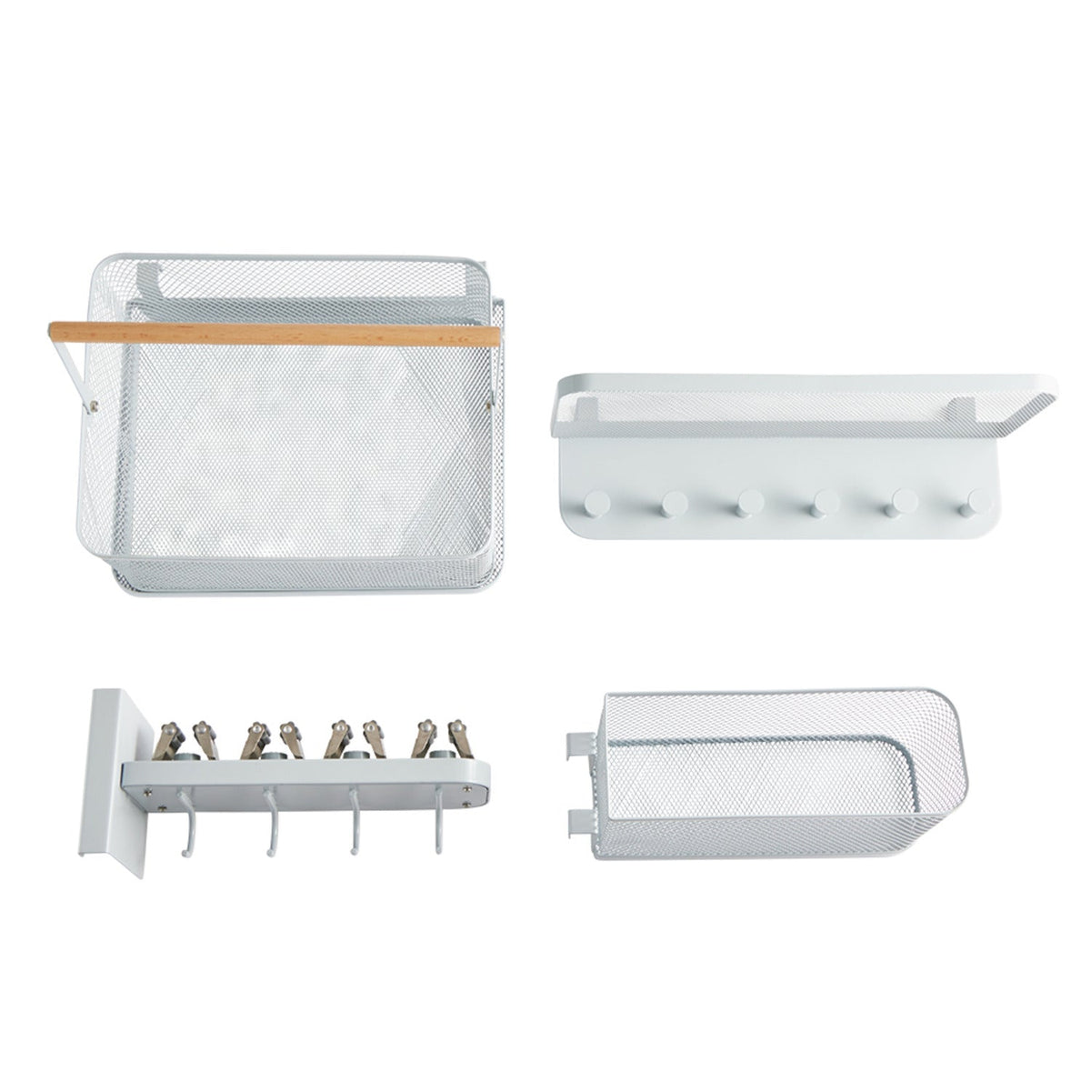 Lakeland NeatNest Cleaning Trolley Bundle