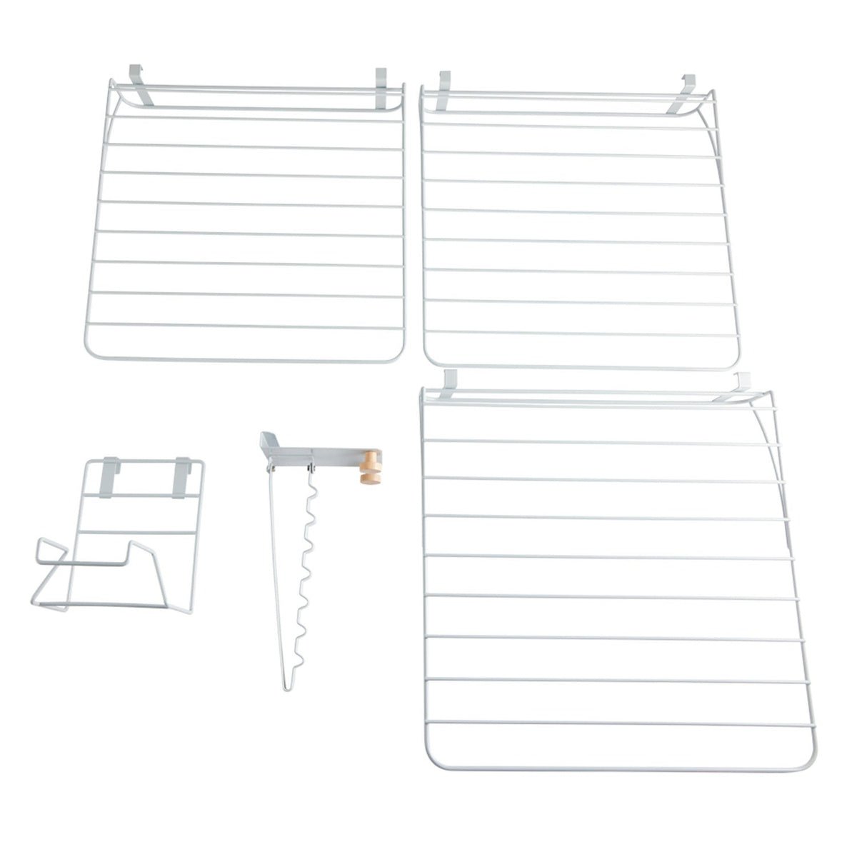 Lakeland NeatNest Laundry Trolley Bundle