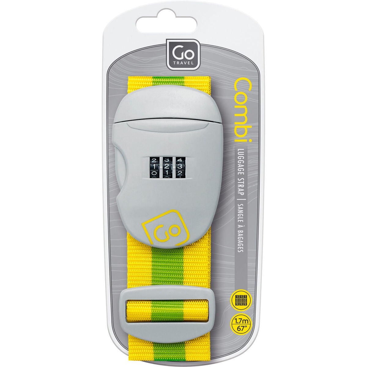 Go Travel Combi Luggage Strap