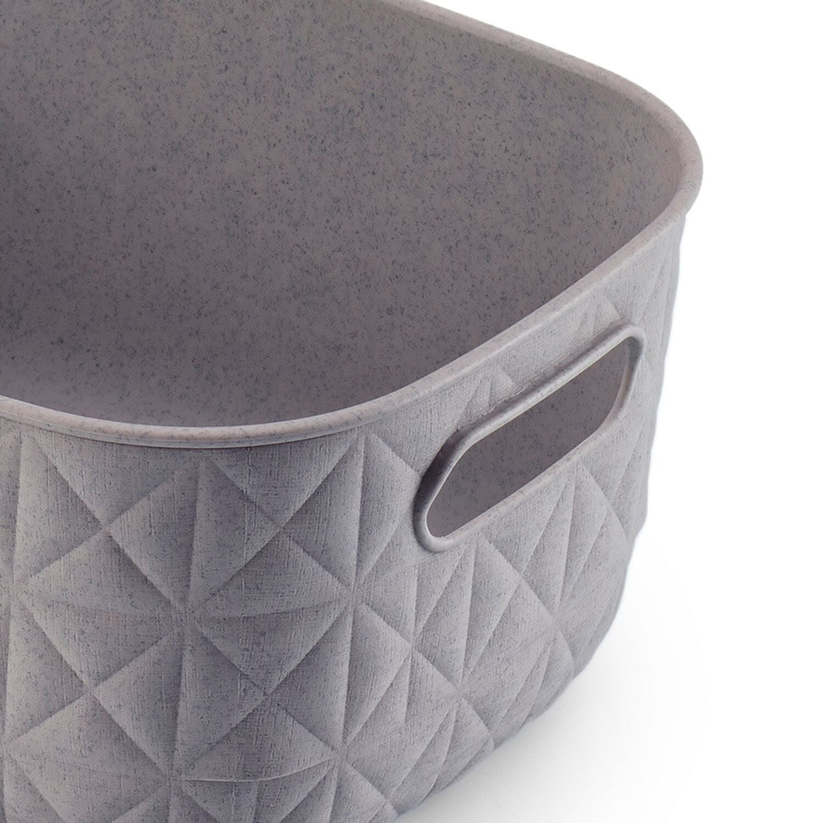 Curver Softex 4L Storage Basket – Taupe