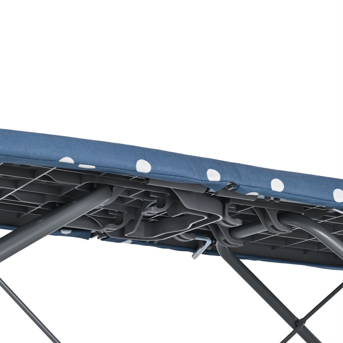 Lakeland Foldable Ironing Board - Blue