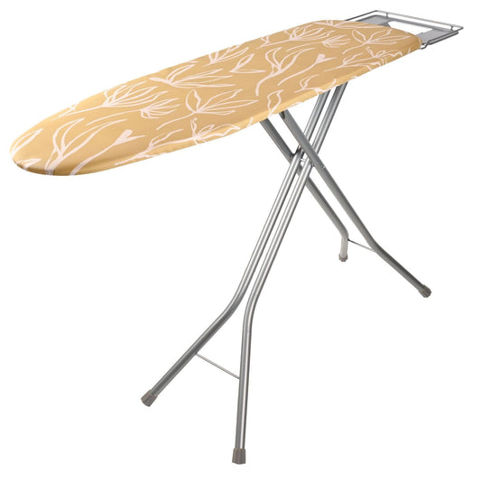 Lakeland Deluxe Ironing Board - Yellow