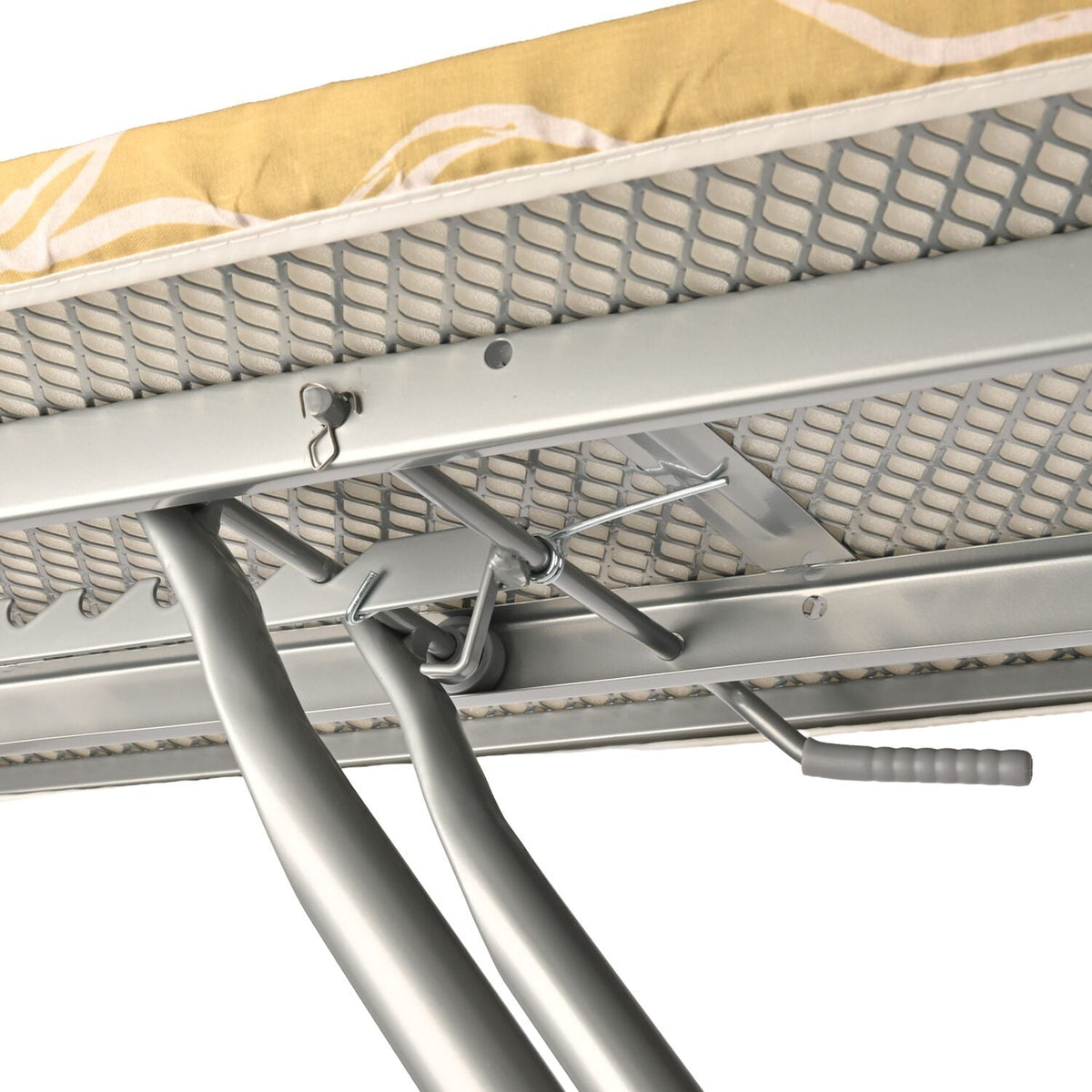 Lakeland Deluxe Ironing Board - Yellow