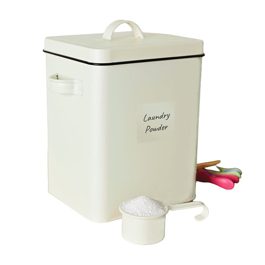 Lakeland Metal Utility Storage Tin
