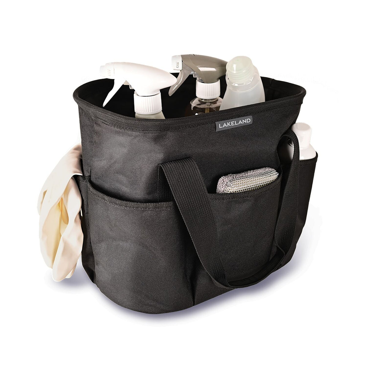 Lakeland Collapsible Cleaning Caddy