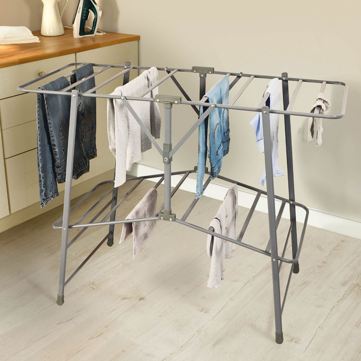 Lakeland Indoor Outdoor Airer