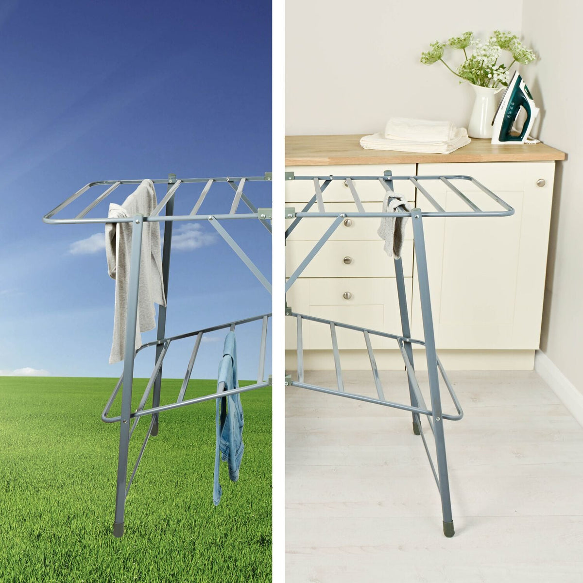 Lakeland Indoor Outdoor Airer
