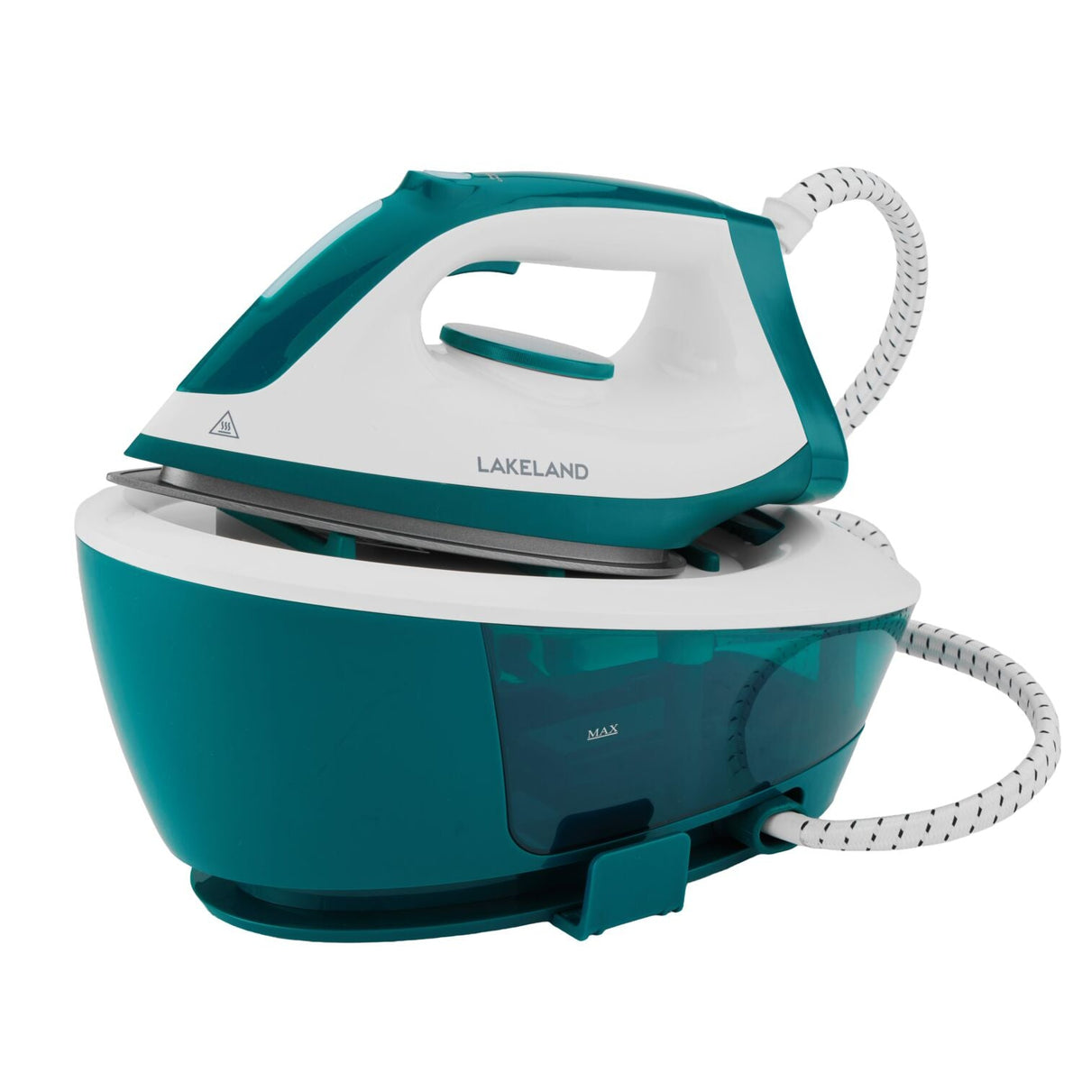 Lakeland Compact 1.2L Steam Generator Iron