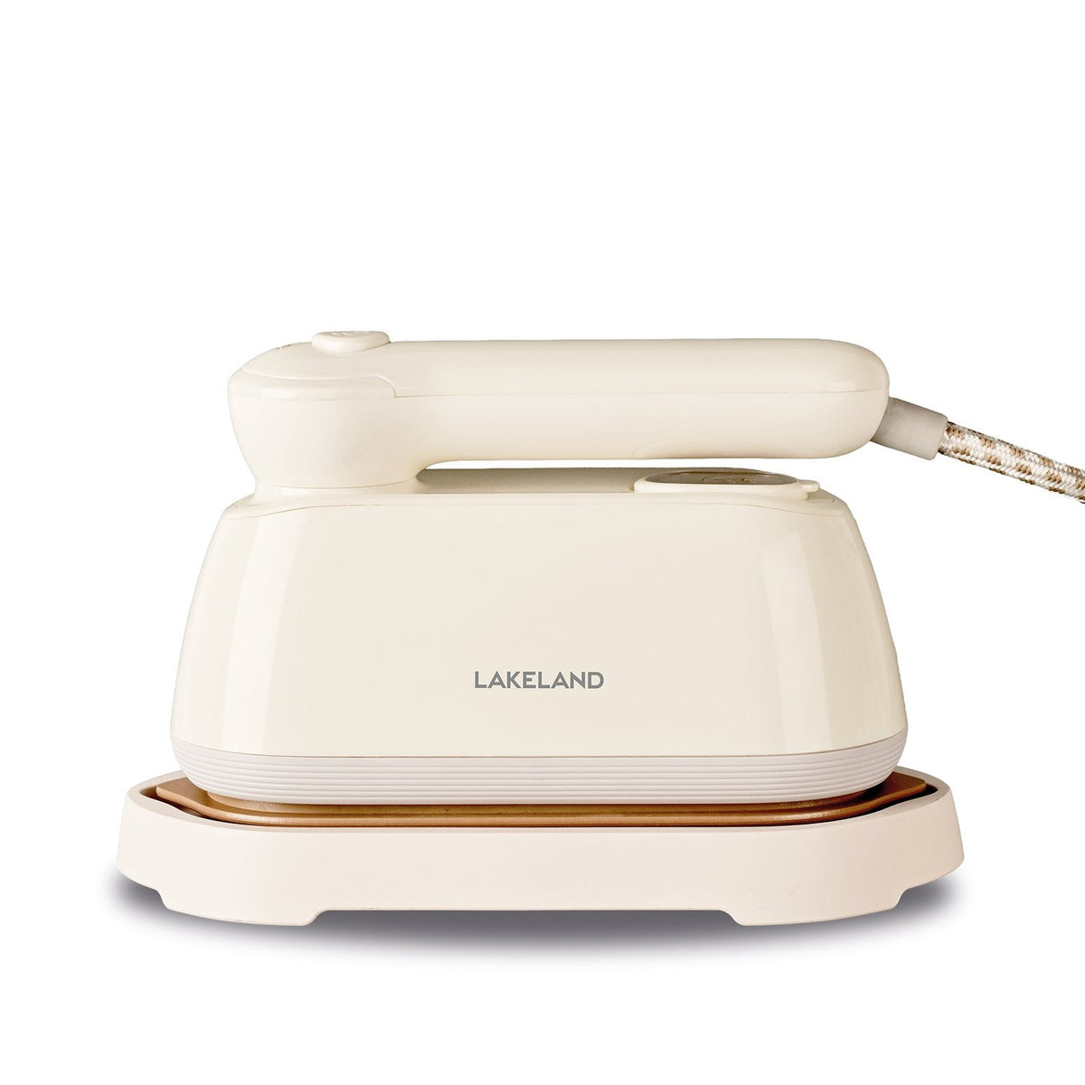 Lakeland 2-in-1 Steam Travel Iron & Steamer