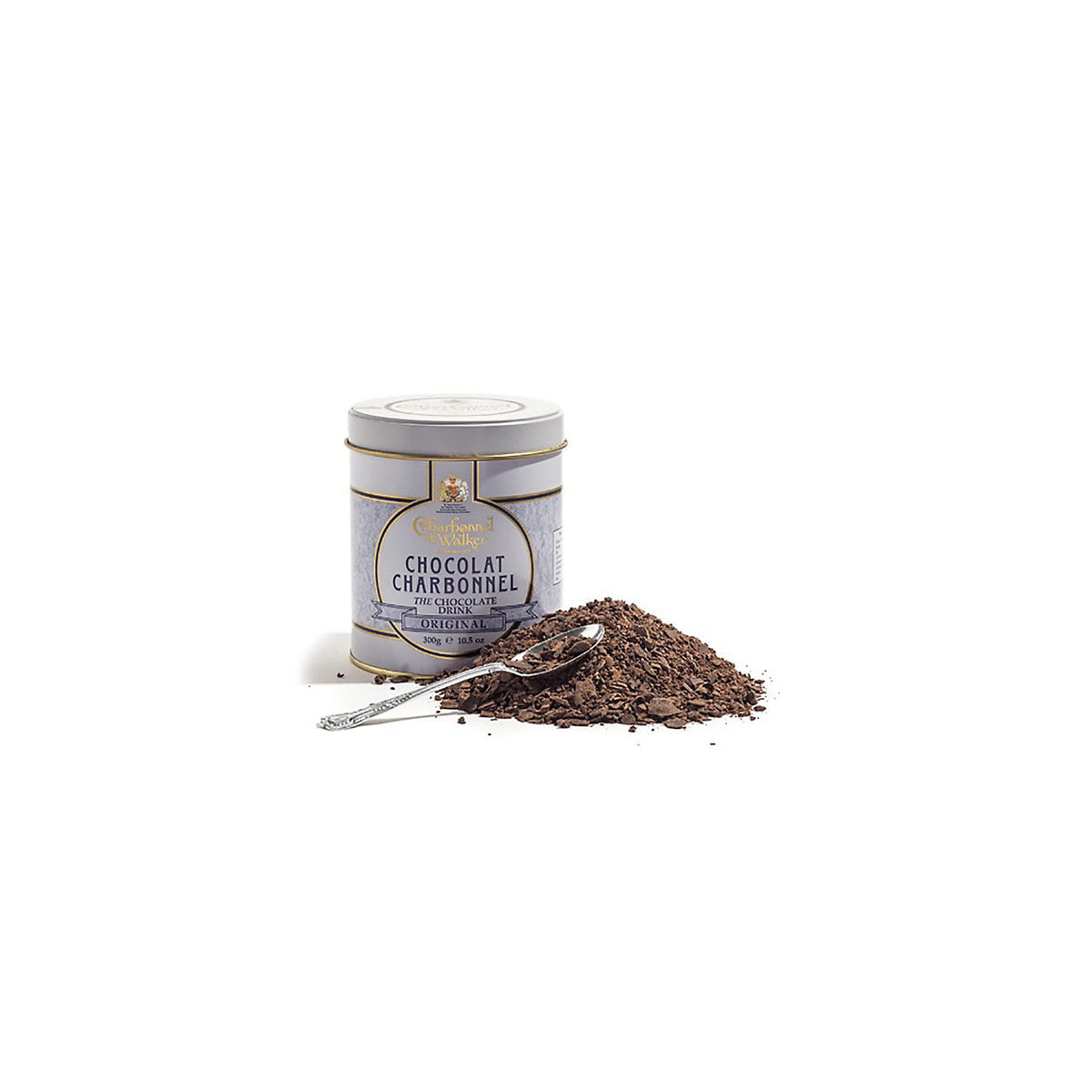 Chocolat Charbonnel Luxury Hot Drinking Chocolate Flakes 300g