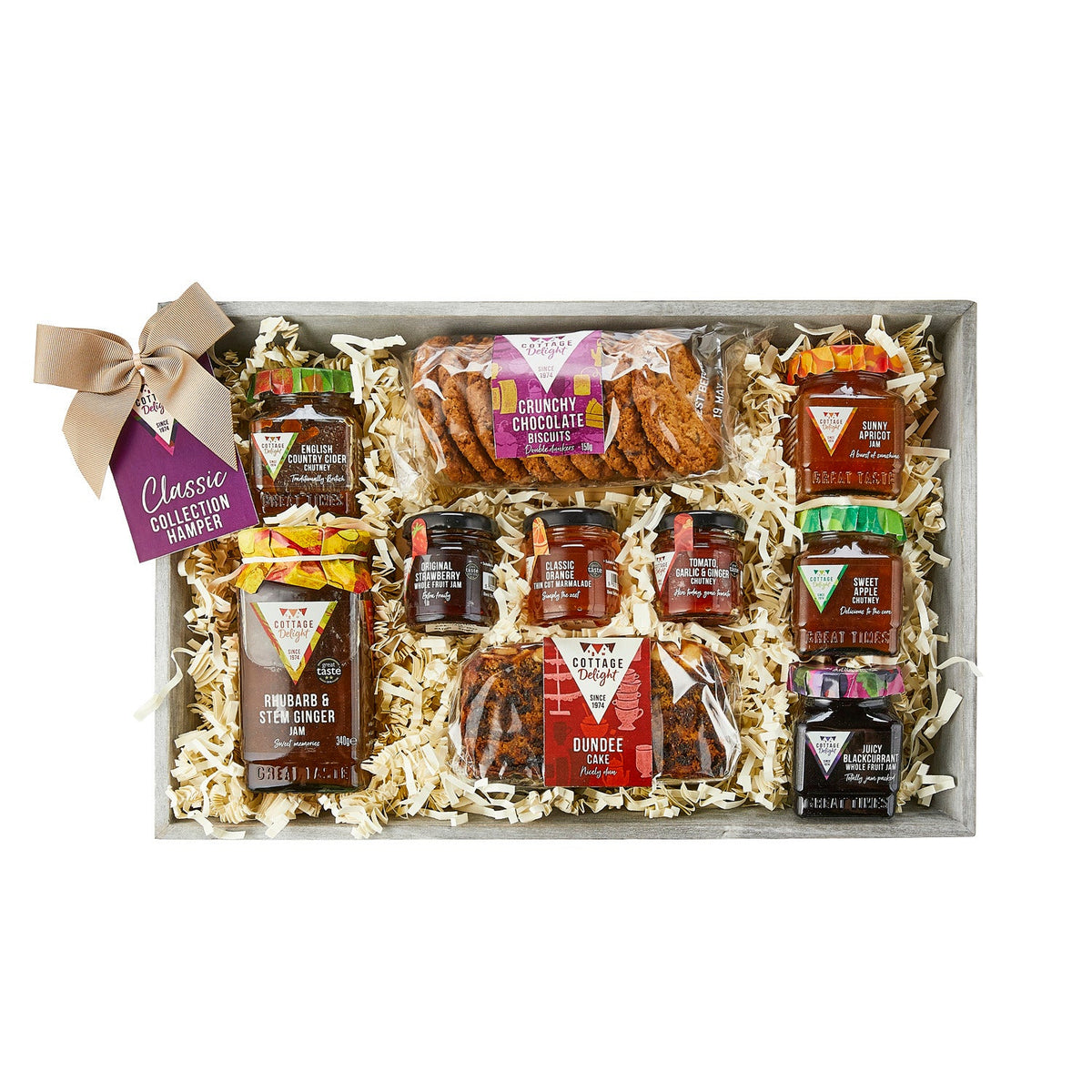 Cottage Delight The Classic Selection Food Hamper