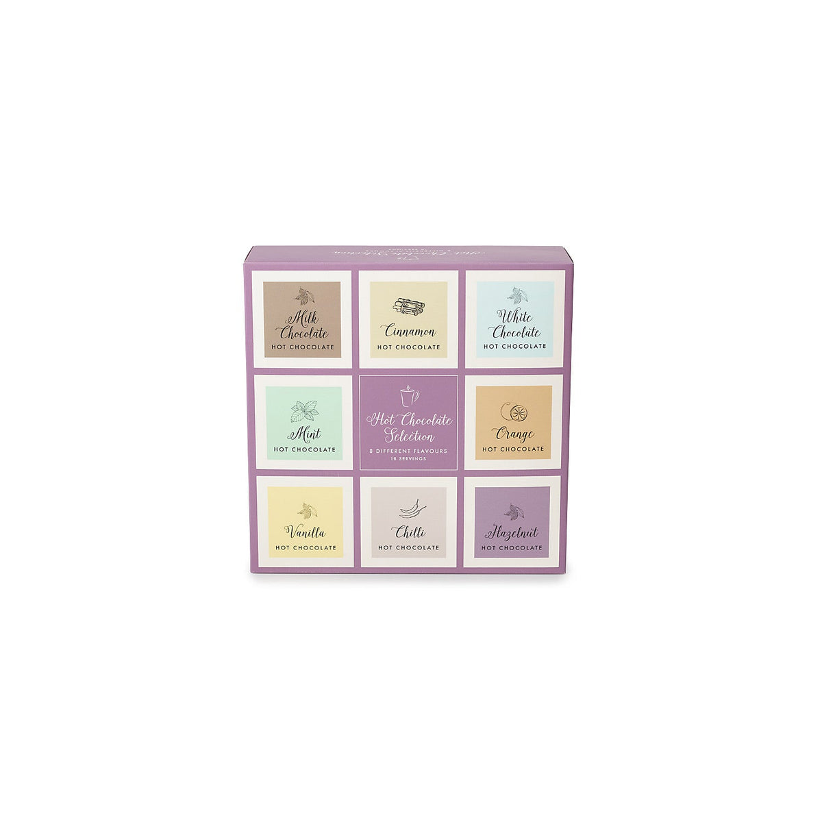 Lakeland Hot Chocolate Selection Gift Set