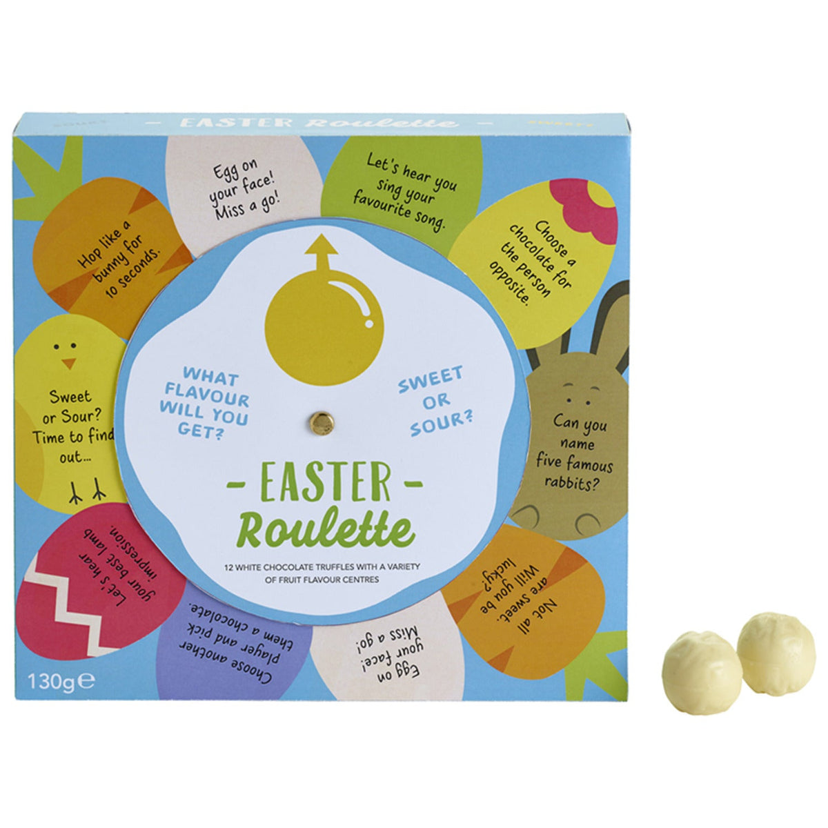 Easter Roulette