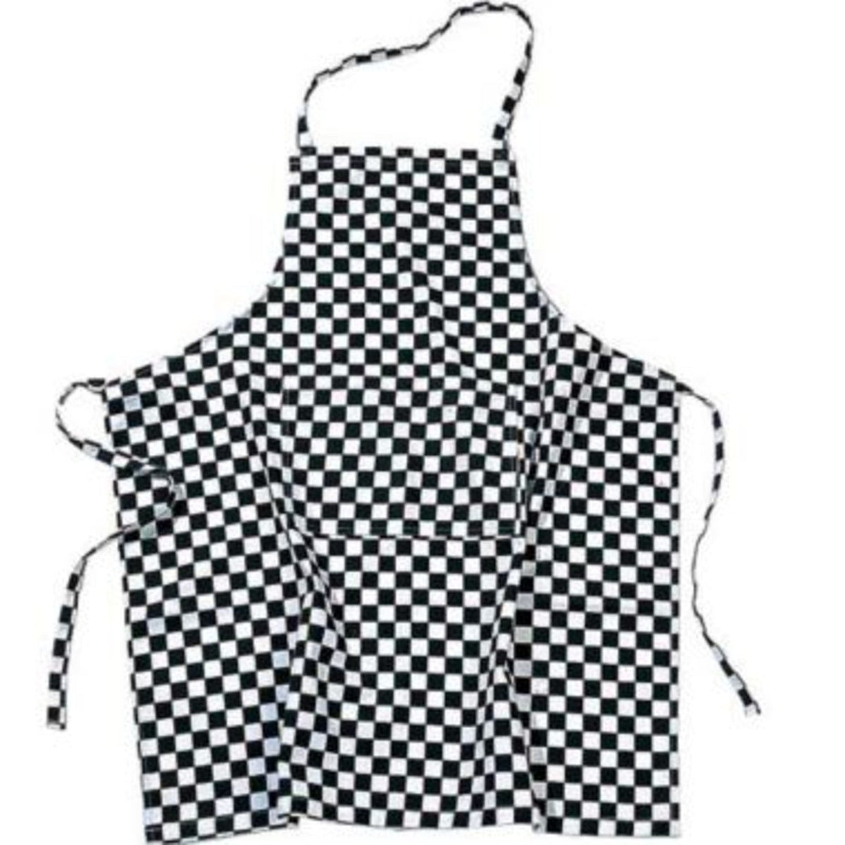 Chef's Checks Apron