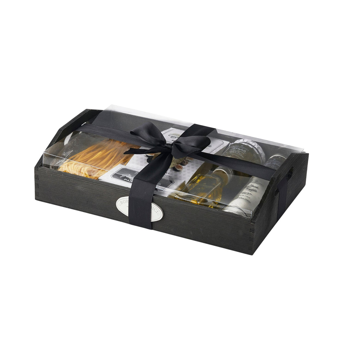 Borgo de' Medici Italian Black Truffle Dinner Gift Box