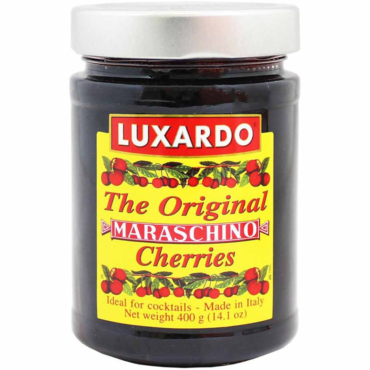 Luxardo Maraschino Cherries 400g