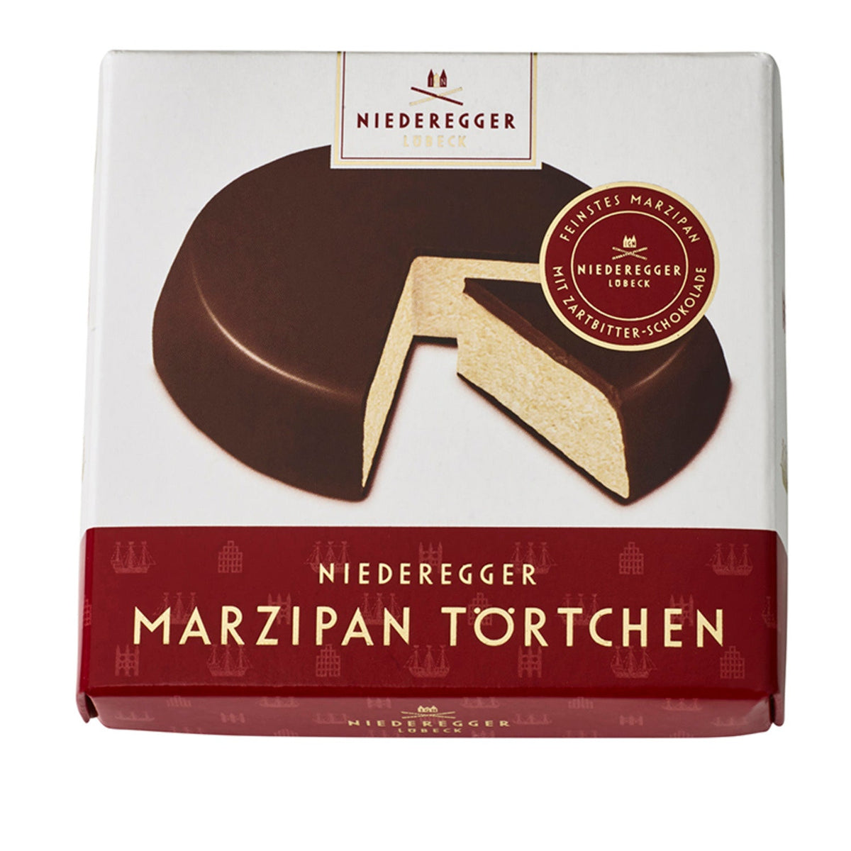 Niederegger Mini Marzipan Tartlet 75g