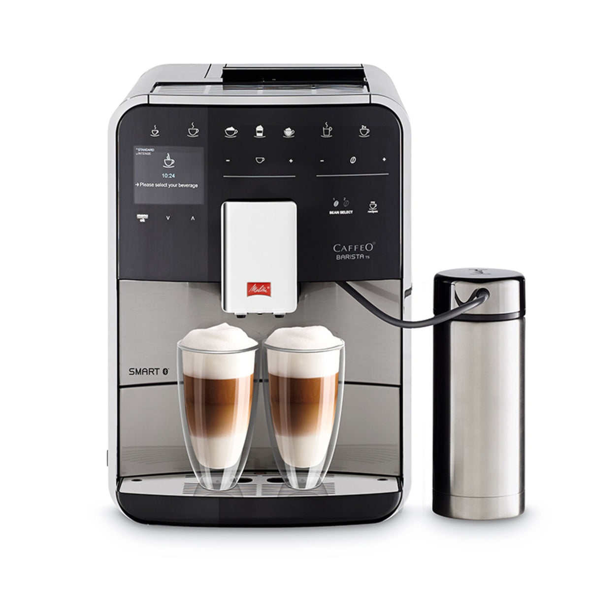 Melitta Barista TS SMART Bean-to-Cup Coffee Machine F860-100