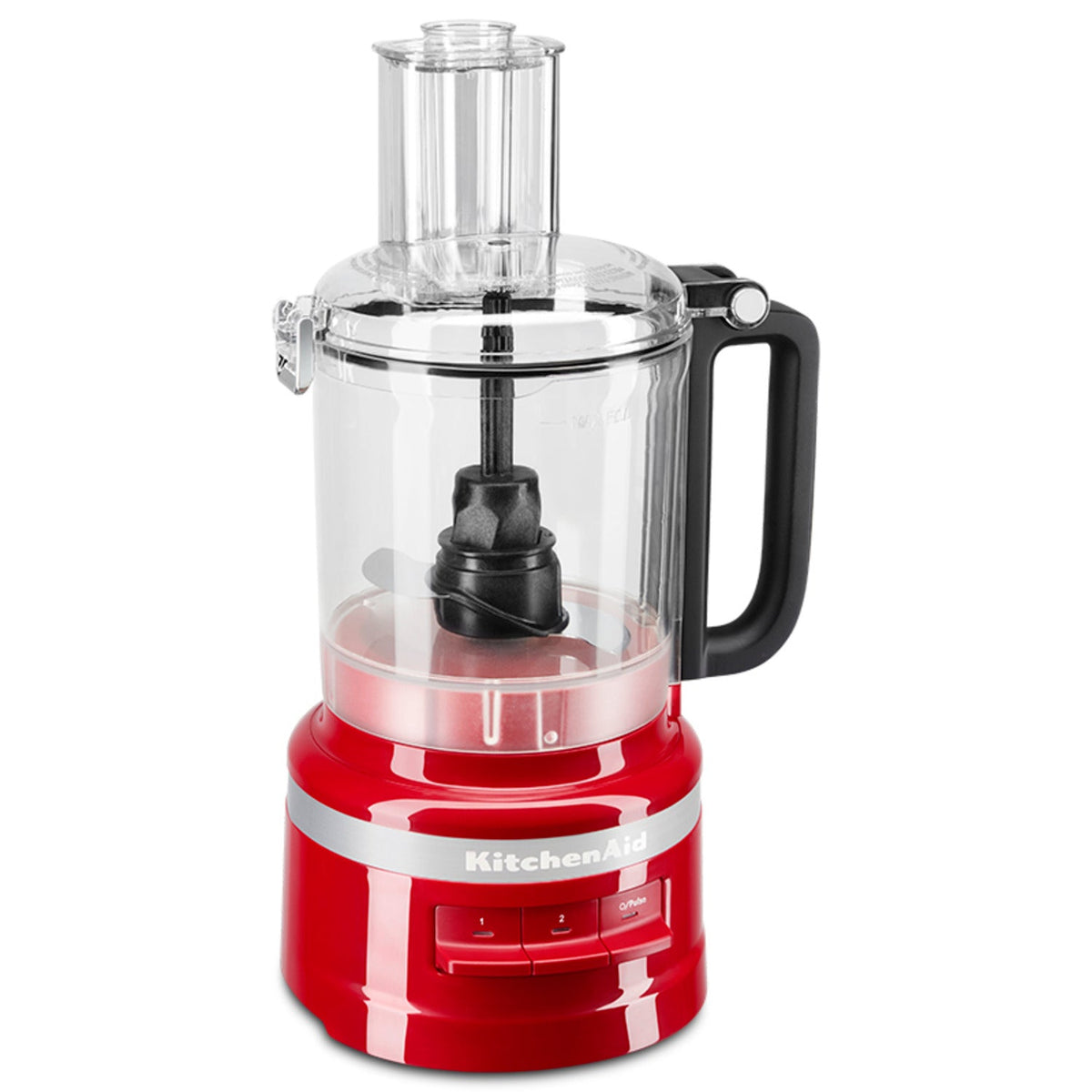 KitchenAid 2.1L Food Processor Empire Red 5KFP0919BER