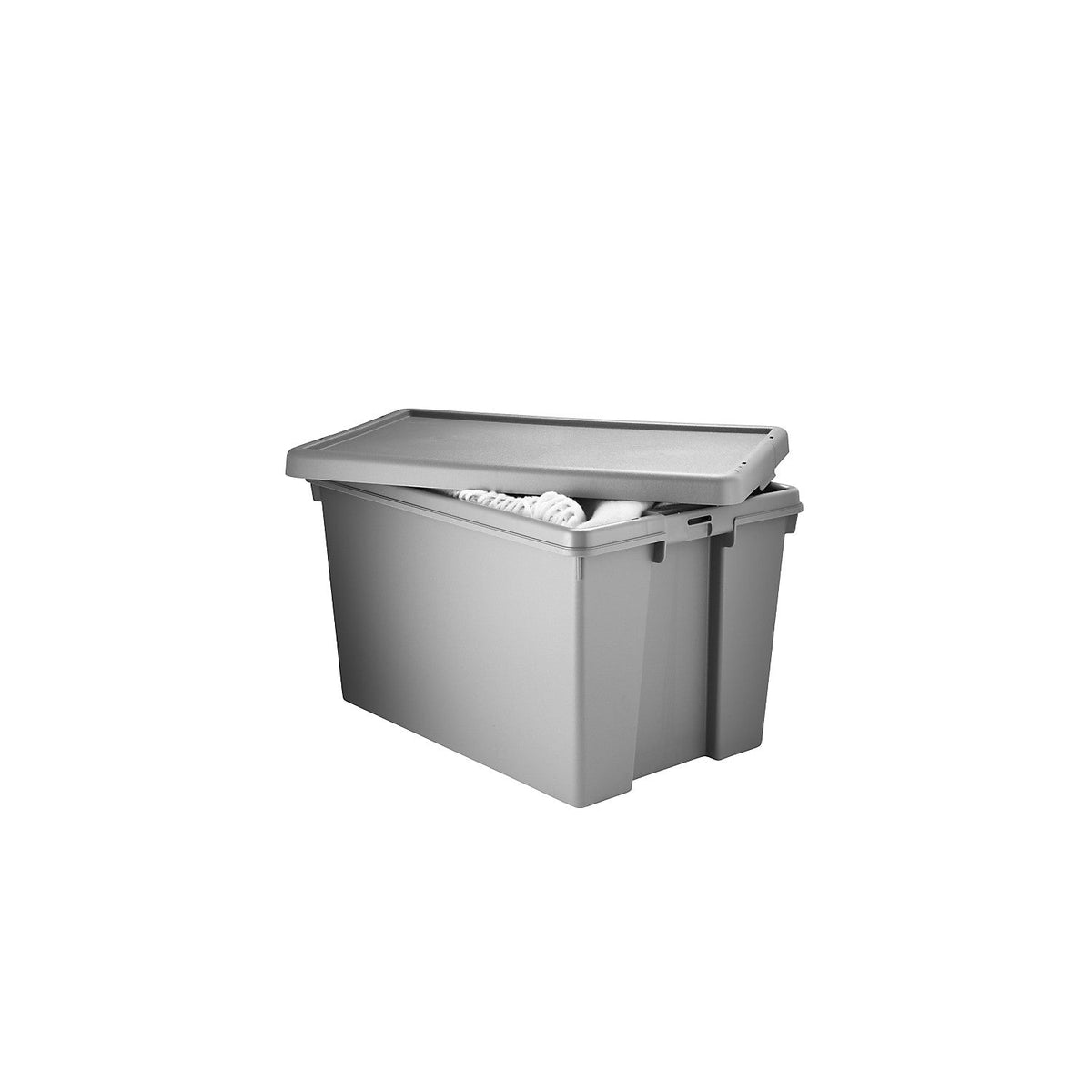 Wham Bam Upcycled Storage Box with Lid – 62L