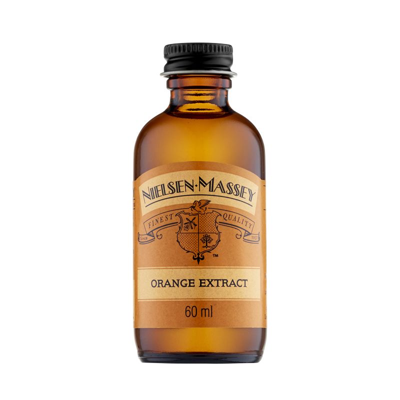 Nielsen-Massey Food Flavour – 60ml Orange Extract